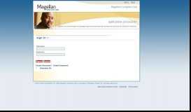 
							         Providers | User Sign In - Magellan Complete Care								  
							    