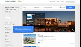 
							         Proyectos en La Serena [Cambiar comuna] - Portal Inmobiliario								  
							    