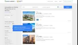 
							         Proyectos en La Serena - Portal Inmobiliario								  
							    