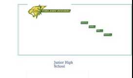 
							         prsdnj | Junior High School - Pinelands Regional School District								  
							    