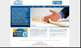
							         Prudent Brokers - Home								  
							    