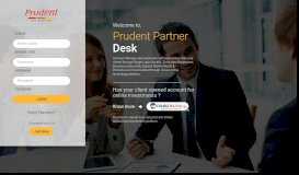 
							         -:: Prudent Corporate Advisory Services Limited ::- Prudent ...								  
							    