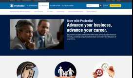 
							         Prudential Advisors | Prudential Financial								  
							    