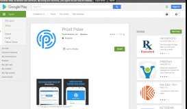 
							         Prüvit Pulse - Apps on Google Play								  
							    