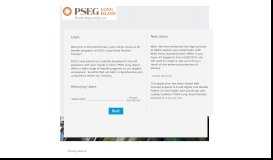 
							         PSEG Long Island Pension Web Site								  
							    