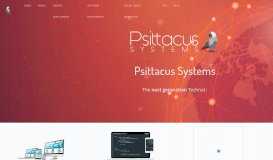 
							         Psittacus Systems								  
							    