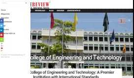 
							         PSNA College of Engineering and Technology: A Premier Institution ...								  
							    