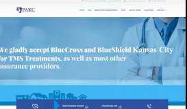 
							         Psychiatry Associates of Kansas City: Home | PAKC								  
							    