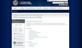 
							         Psychological First Aid (PFA) Online Training - National Center for PTSD								  
							    