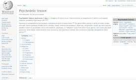 
							         Psytrance - Wikipedia								  
							    