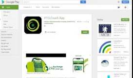 
							         PTCLTouch - Apps on Google Play								  
							    