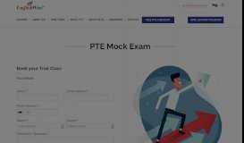 
							         PTE Prepration: Mock Exams & Practise Tests - EnglishWise								  
							    