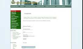 
							         Public Complaints File Upload - Central Bank of Nigeria								  
							    