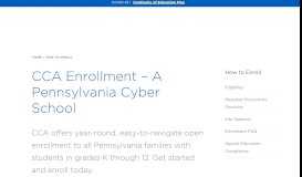 
							         Public Cyber School Enrollment | Commonwealth Charter ...								  
							    