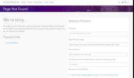 
							         Public Notification widget—Portal for ArcGIS | ArcGIS Enterprise								  
							    