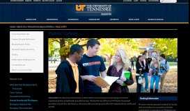
							         Public Safety | About UTM								  
							    