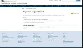 
							         Public transport infrastructure manuals (Department of Transport and ...								  
							    