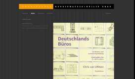 
							         publikationen - Architekten Wannenmacher & Möller GmbH								  
							    