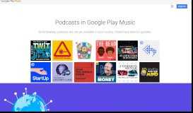 
							         Publish Your Podcast to Google Play Music								  
							    