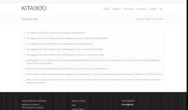 
							         Publisher Login – KITABOO Support Portal								  
							    