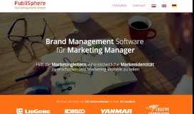 
							         PubliSphere Brand Management Portal and Digital Asset ...								  
							    