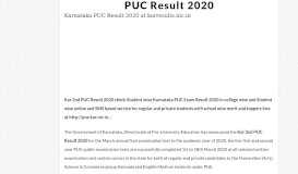 
							         PUC Result 2019								  
							    