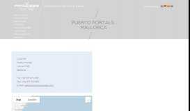 
							         Puerto Portals - Princess Motor Yacht Sales								  
							    