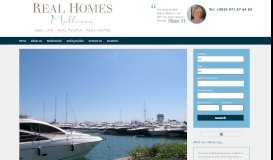 
							         Puerto Portals - Real Homes Mallorca								  
							    