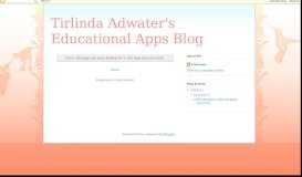 
							         Puffin Academy with ... - Tirlinda Adwater's Educational Apps Blog								  
							    