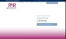 
							         Pulmonary Associates of Richmond | Pulmonary, Clinical Research ...								  
							    