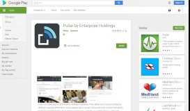 
							         Pulse by Enterprise Holdings - Apps on Google Play								  
							    