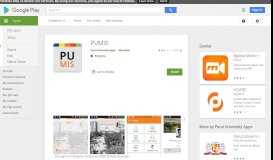 
							         PUMIS - Apps on Google Play								  
							    