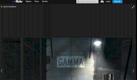 
							         Pump Station Gamma | Portal 2 (2011) PC, in game camera and ...								  
							    