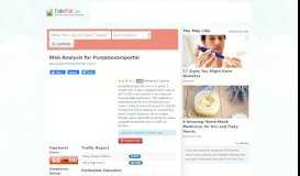 
							         Punjabexamportal : Punjab Govt. Exam Portal - For Online Preparation								  
							    