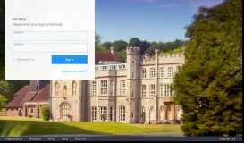 
							         Pupil Portal | Login - Wycombe Abbey								  
							    