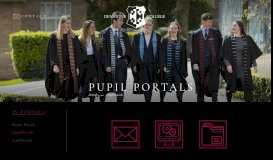 
							         Pupil Welcome | Independent boarding and day school | Denstone ...								  
							    