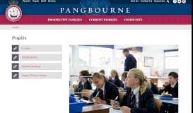 
							         Pupils - Pangbourne College								  
							    