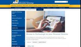 
							         Purchasing Technology - Angelo State University								  
							    