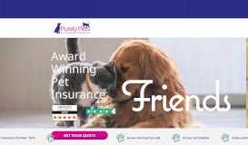 
							         Purely Pets Insurance								  
							    