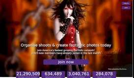 
							         PurplePort - Free portfolios for Models, Photographers and Creatives								  
							    