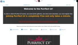 
							         Purrfect LV - Upscale Lifestyle Party Las Vegas								  
							    