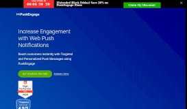 
							         PushEngage | Mobile and Web Push Notifications								  
							    