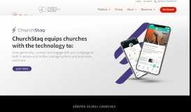 
							         Pushpay: Mobile Engagement Solutions for Churches and Nonprofits								  
							    