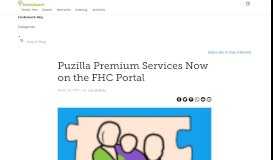 
							         Puzilla Premium Services Now on the FHC Portal • FamilySearch								  
							    