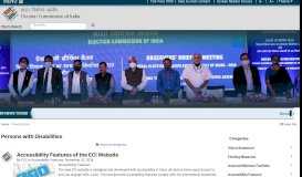 
							         Pwd Articles - Election Commission of India								  
							    