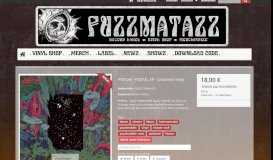 
							         PYRIOR - PORTAL EP - Limitierte Vinyl - Fuzzmatazz Records								  
							    