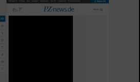 
							         PZ-news.de | Das Nachrichten-Portal der Pforzheimer Zeitung ...								  
							    