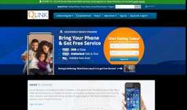 
							         Q Link Wireless – Free Phone Service with Government ...								  
							    