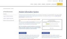 
							         Q ParentConnection / Overview - Anchorage School District								  
							    