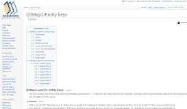 
							         Q3Map2/Entity keys - Wikibooks, open books for an open world								  
							    